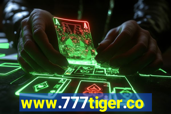 www.777tiger.com