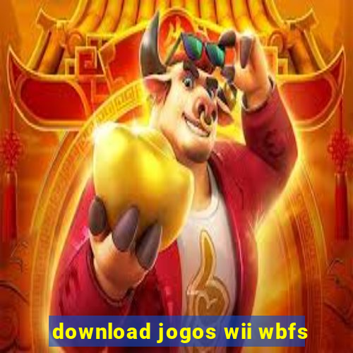 download jogos wii wbfs