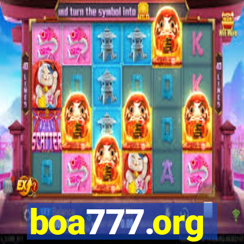 boa777.org