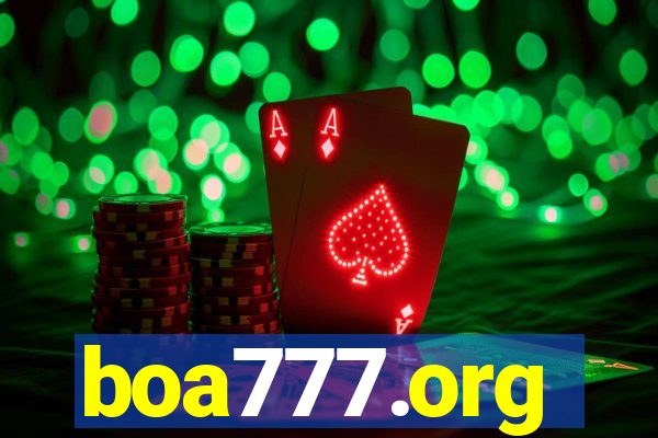 boa777.org