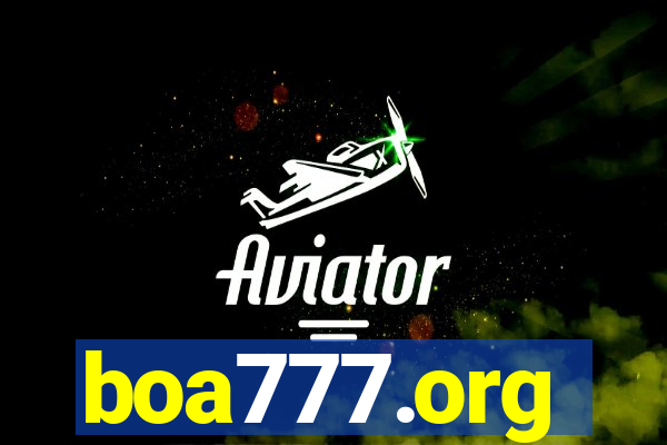 boa777.org