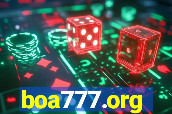 boa777.org