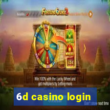 6d casino login