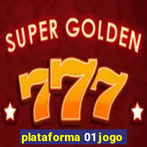 plataforma 01 jogo