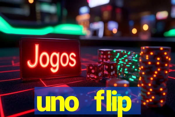 uno flip significado cartas