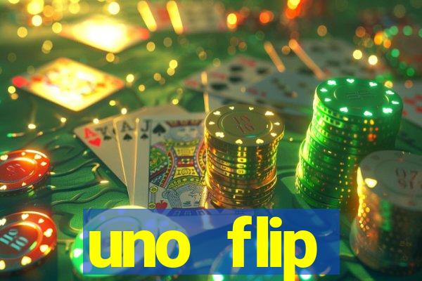 uno flip significado cartas