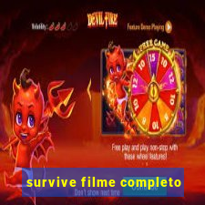 survive filme completo