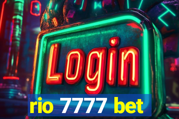 rio 7777 bet