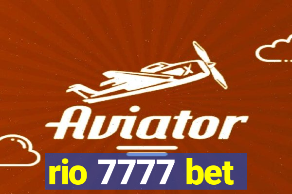 rio 7777 bet