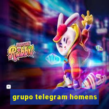 grupo telegram homens