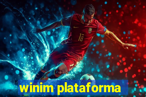 winim plataforma