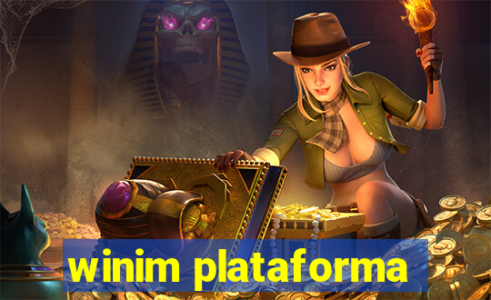 winim plataforma