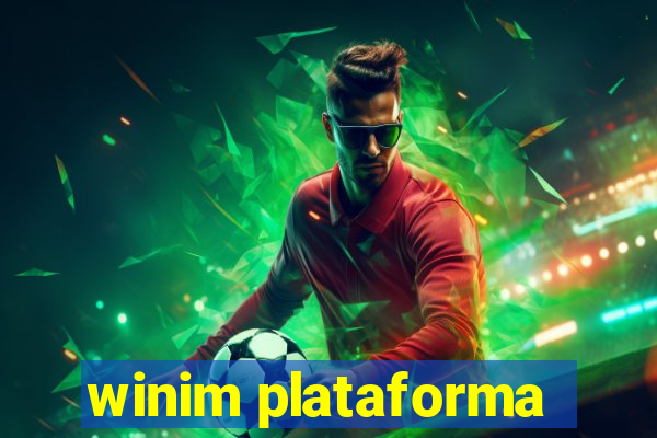 winim plataforma