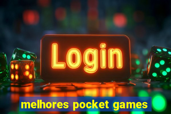 melhores pocket games