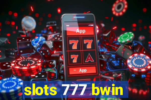 slots 777 bwin