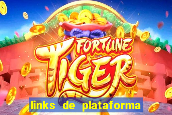 links de plataforma de jogos