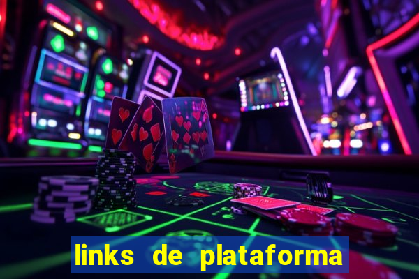 links de plataforma de jogos