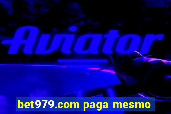 bet979.com paga mesmo