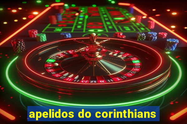 apelidos do corinthians