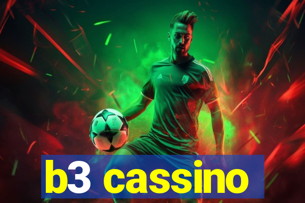 b3 cassino