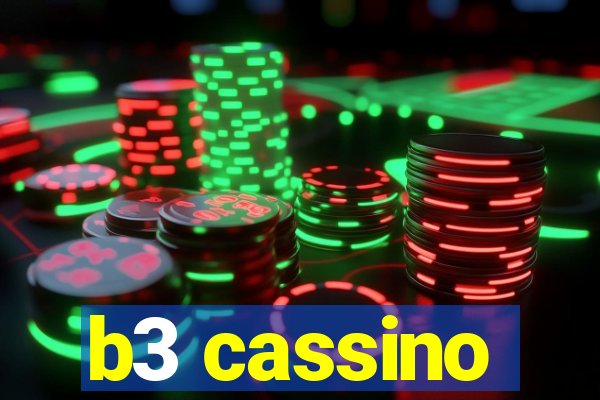 b3 cassino