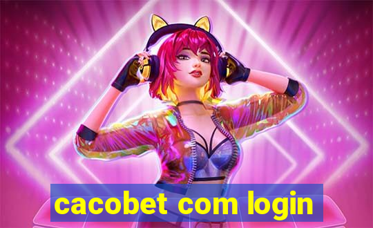 cacobet com login