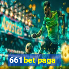 661 bet paga