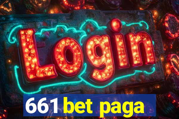 661 bet paga