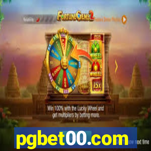 pgbet00.com