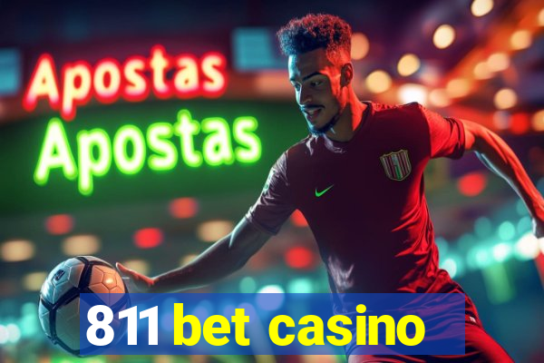 811 bet casino