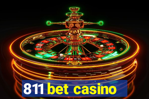 811 bet casino