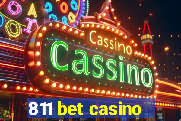 811 bet casino