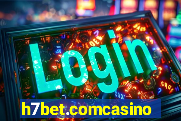 h7bet.comcasino