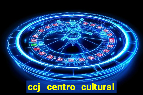 ccj centro cultural da juventude vila nova cachoeirinha