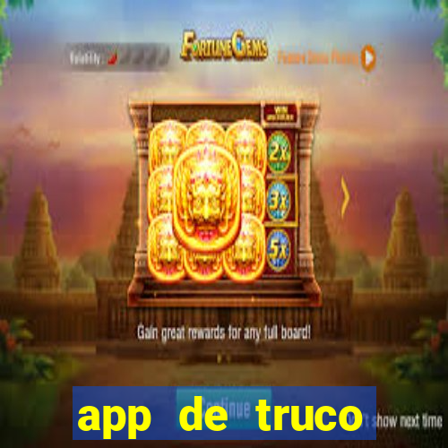 app de truco valendo dinheiro