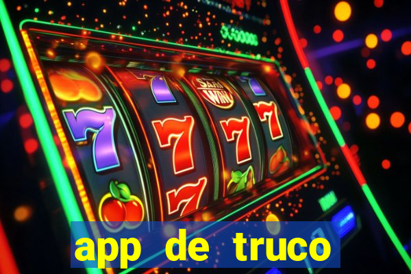 app de truco valendo dinheiro