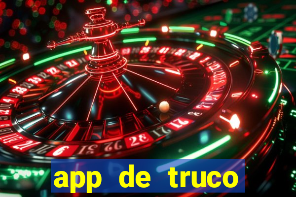 app de truco valendo dinheiro