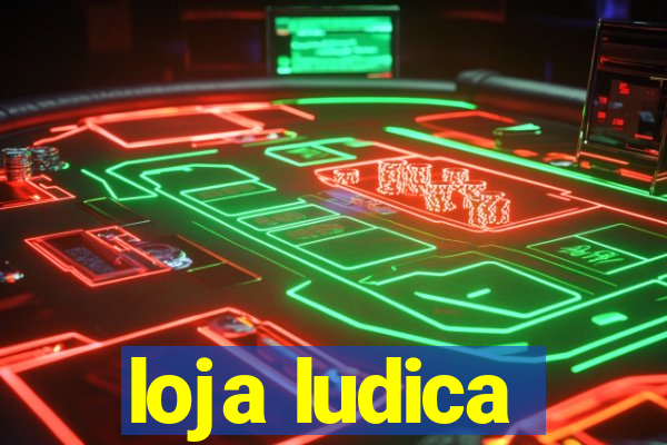 loja ludica