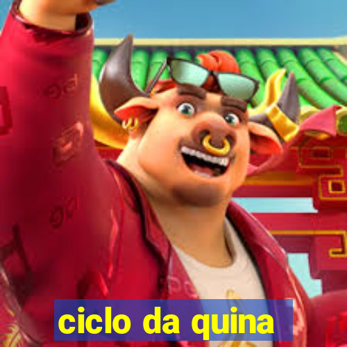 ciclo da quina