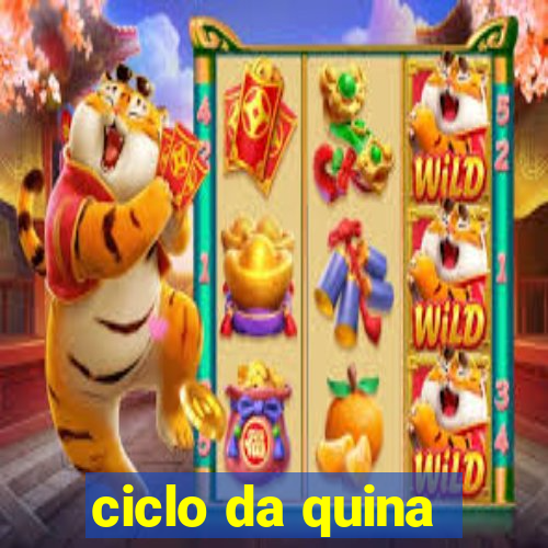 ciclo da quina