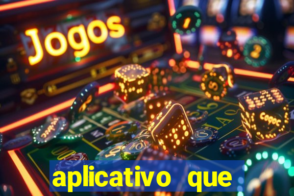 aplicativo que ganhar dinheiro jogando