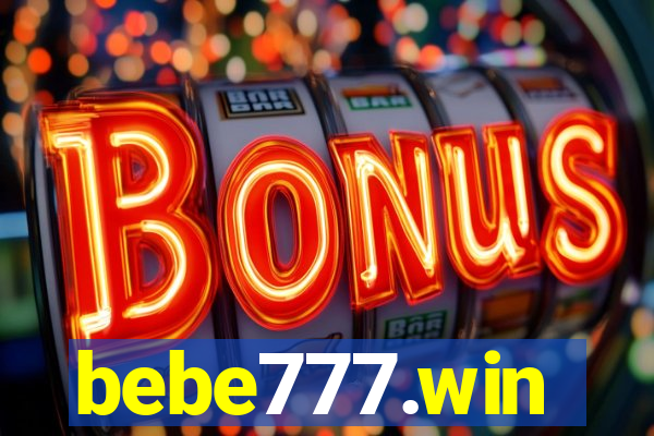 bebe777.win