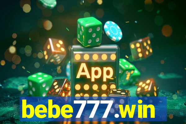 bebe777.win