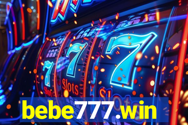 bebe777.win