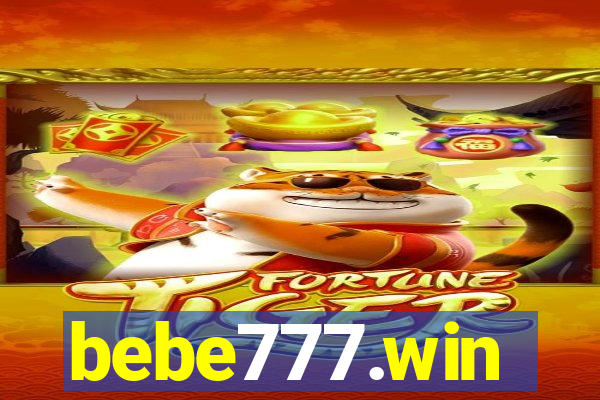 bebe777.win