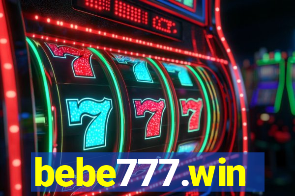 bebe777.win