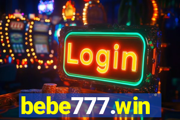 bebe777.win