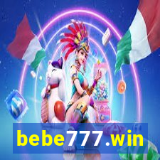 bebe777.win