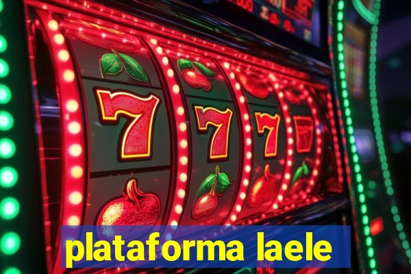 plataforma laele