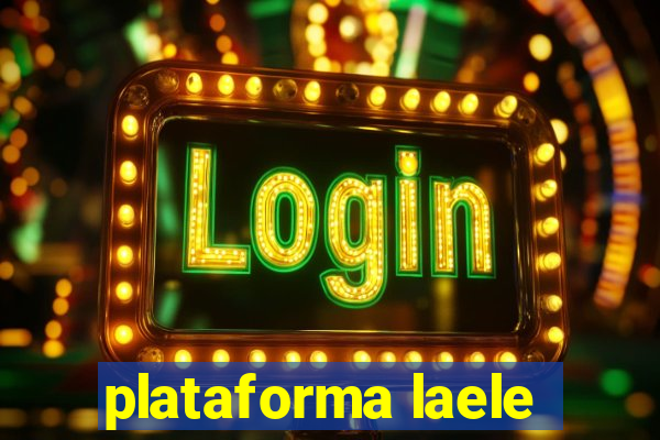 plataforma laele